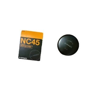 NEW NC45 Studio Mac Fix Powder Plus Foundation AA9